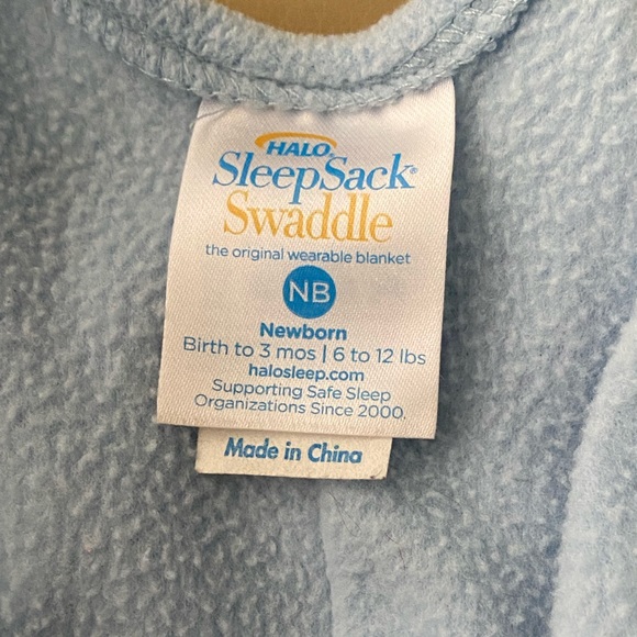 Halo Sleep sack - Picture 3 of 8